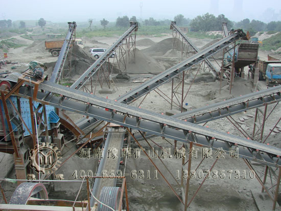 皮帶運(yùn)輸機(jī)