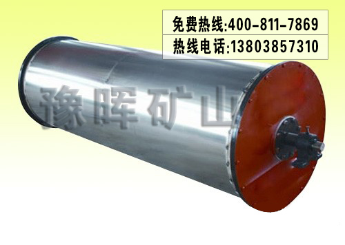 永磁磁力滾筒,永磁滾筒,磁力滾筒
