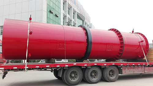 雙筒烘干機 雙筒烘干機