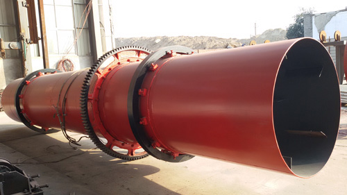 赤泥烘干機(jī) 赤泥烘干機(jī)